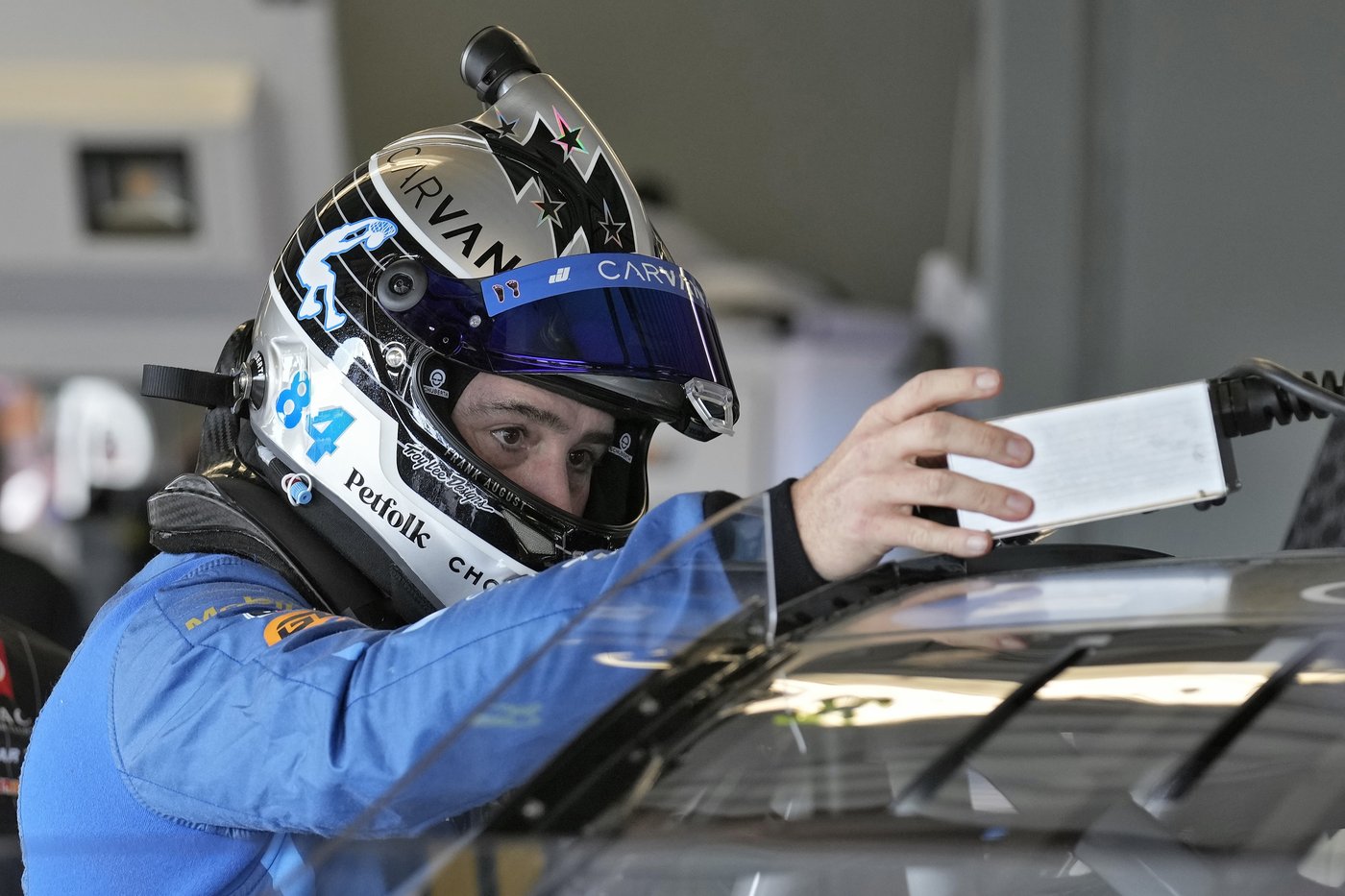 Denny Hamlin leads fast group of Toyotas in NASCAR's opening practice for the Daytona 500 | iNFOnews.ca