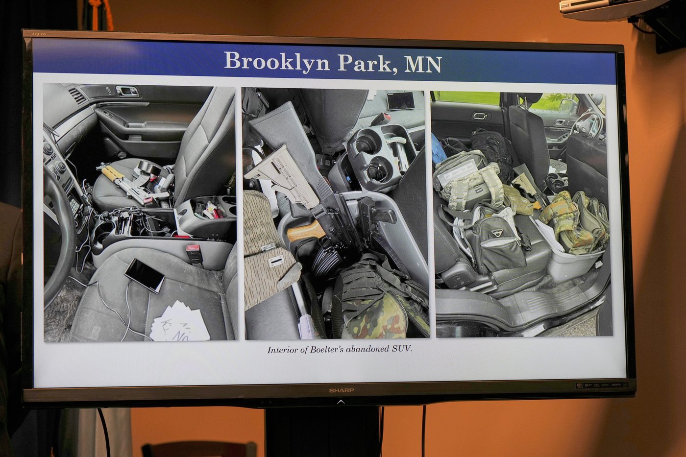 Suspect in shooting of Minnesota state lawmakers targeted 2 others that night, prosecutors say | iNFOnews.ca Suspect in shooting of Minnesota state lawmakers targeted 2 others that night, prosecutors say | iNFOnews.ca