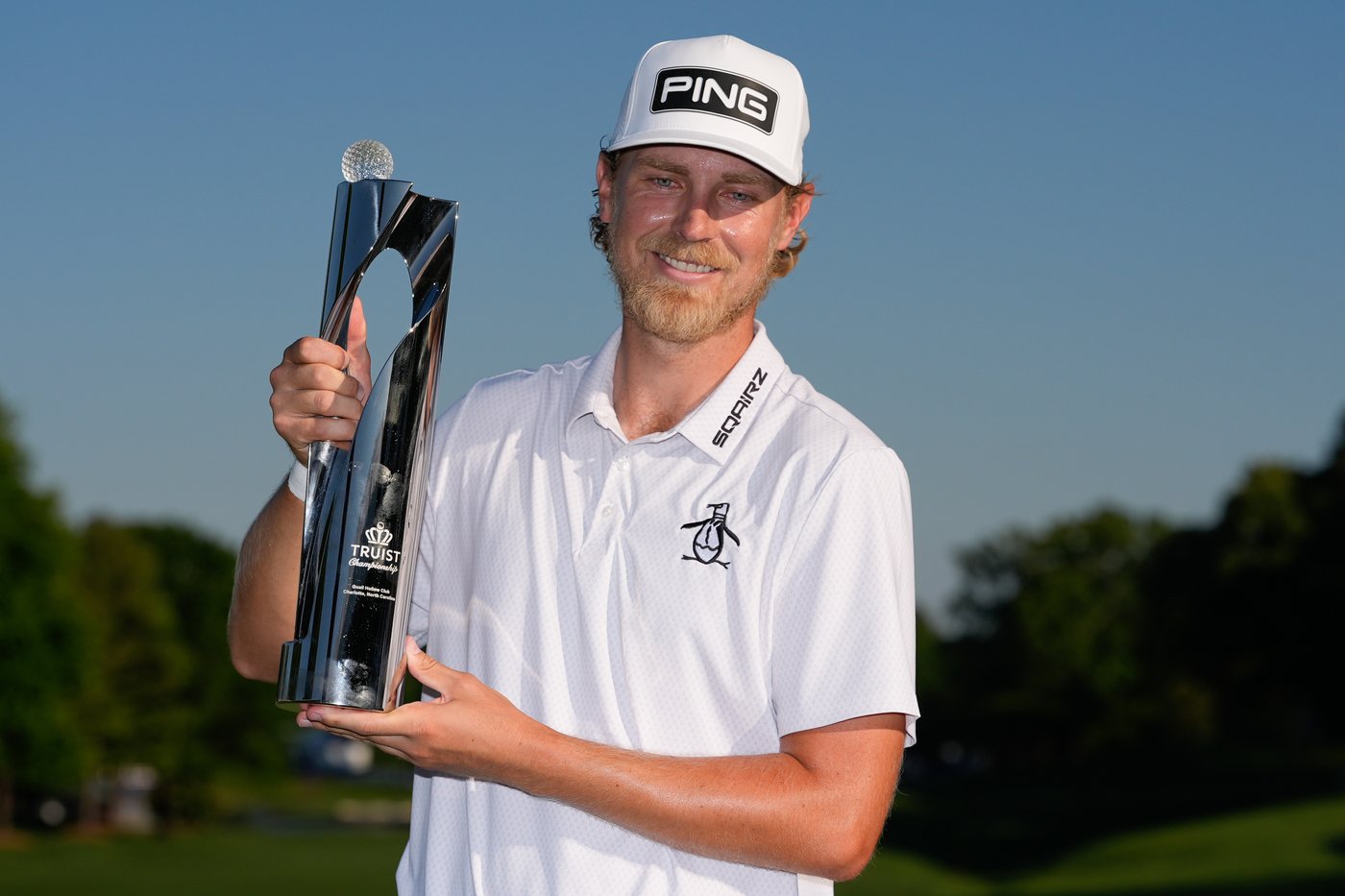 Reitan wins first PGA Tour title and Snedeker wins for first time in almost 8 years | iNFOnews.ca