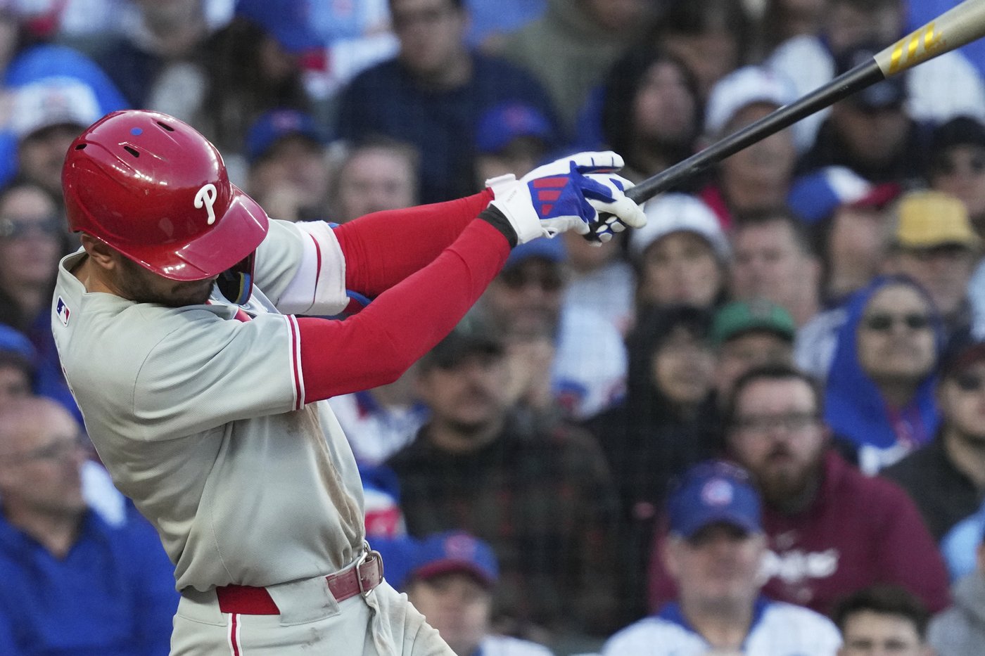 Bohm hits a sacrifice fly in the 10th as the Phillies beat the Cubs 3-1 | iNFOnews.ca