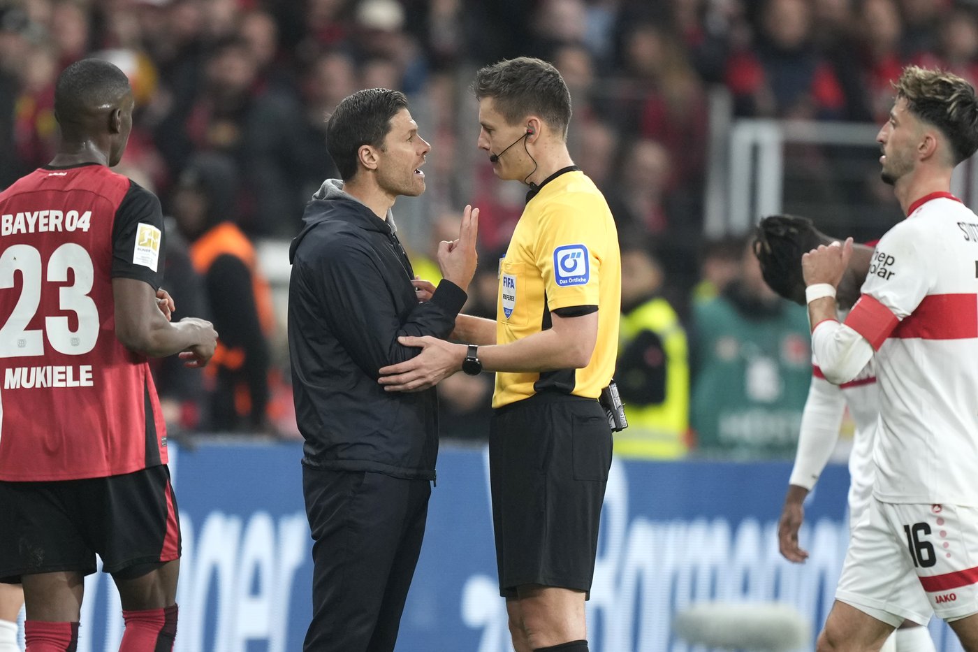 Bayer Leverkusen misses chances in a 0-0 with Stuttgart in Bundesliga | iNFOnews.ca Bayer Leverkusen misses chances in a 0-0 with Stuttgart in Bundesliga | iNFOnews.ca