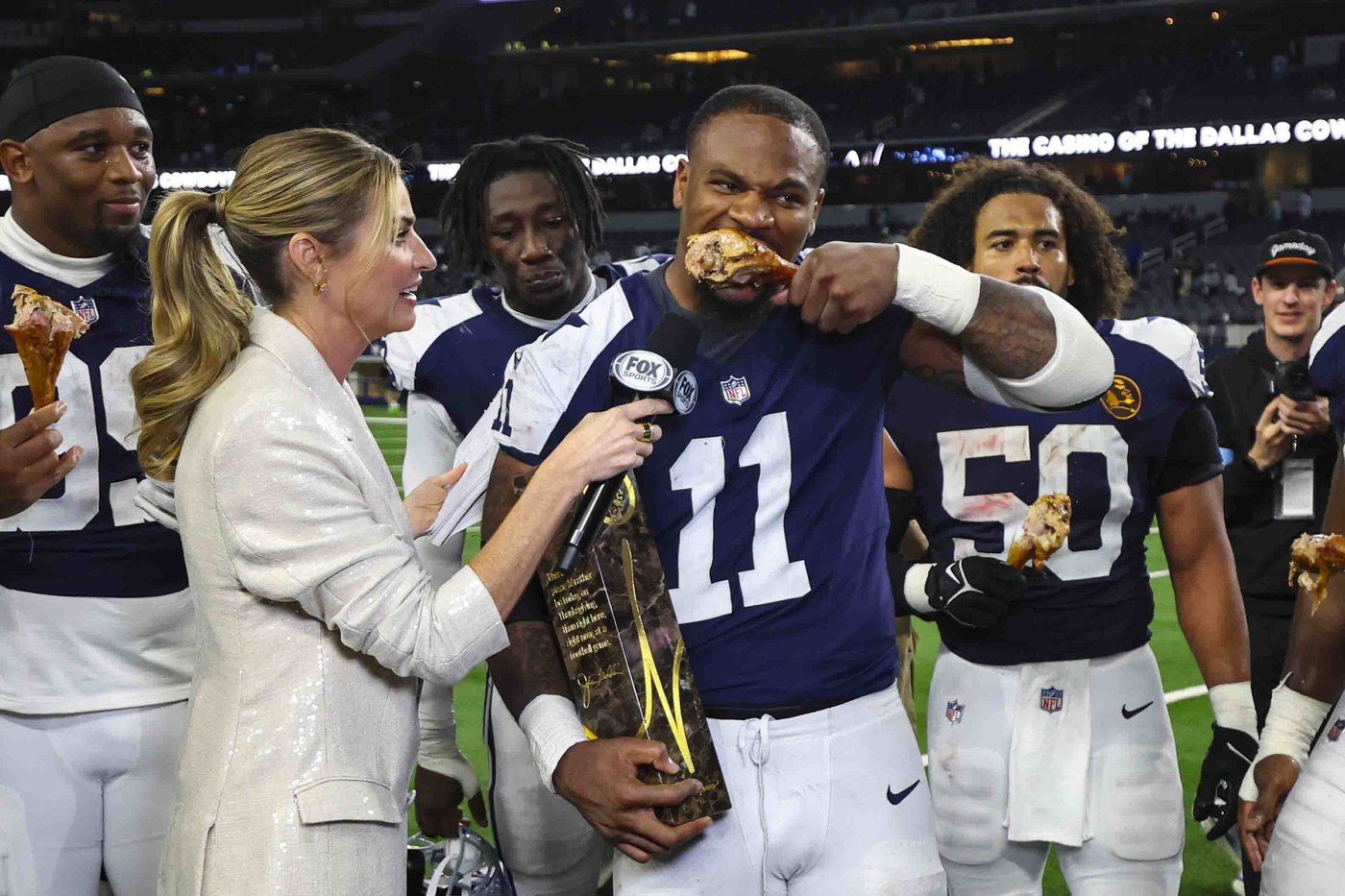 Cowboys put focus on health as hope grows for improbable rally to playoff contention | iNFOnews.ca