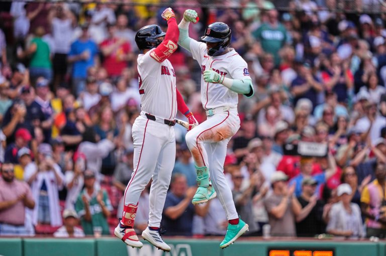 Red Sox win 15th straight, matching longest in club history, with 6-3 victory over Orioles | iNFOnews.ca