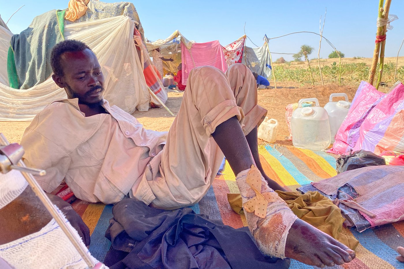 UN experts say destruction by Sudan's rebels in el-Fasher in October bears 'hallmarks of genocide' | iNFOnews.ca UN experts say destruction by Sudan's rebels in el-Fasher in October bears 'hallmarks of genocide' | iNFOnews.ca