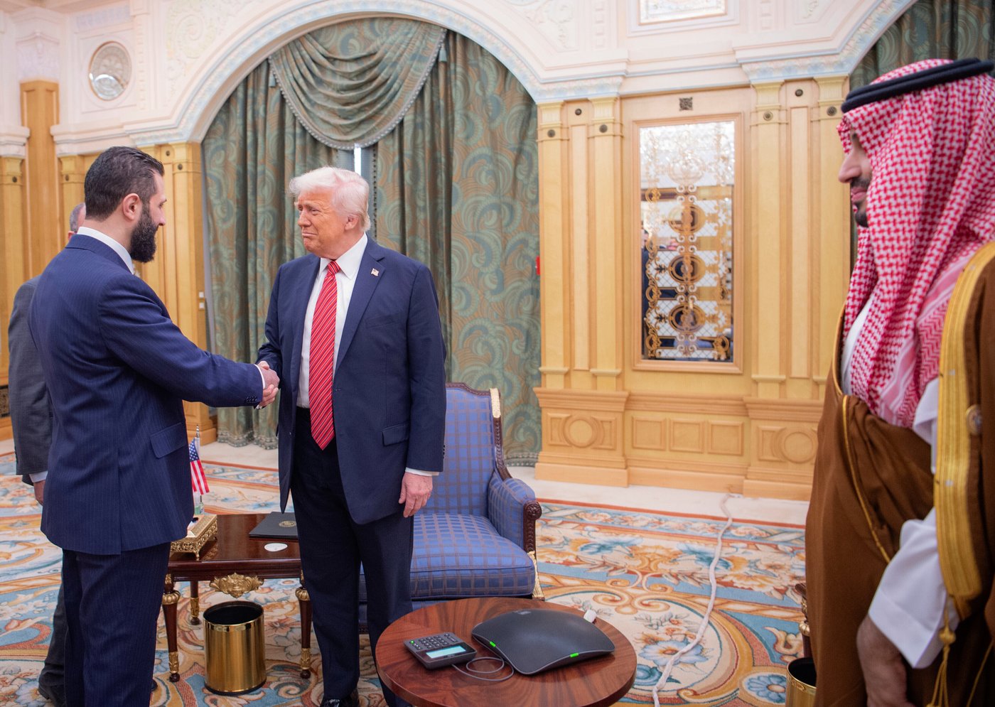 Trump to host al-Sharaa in first-ever visit by a Syrian president to White House, official says | iNFOnews.ca Trump to host al-Sharaa in first-ever visit by a Syrian president to White House, official says | iNFOnews.ca