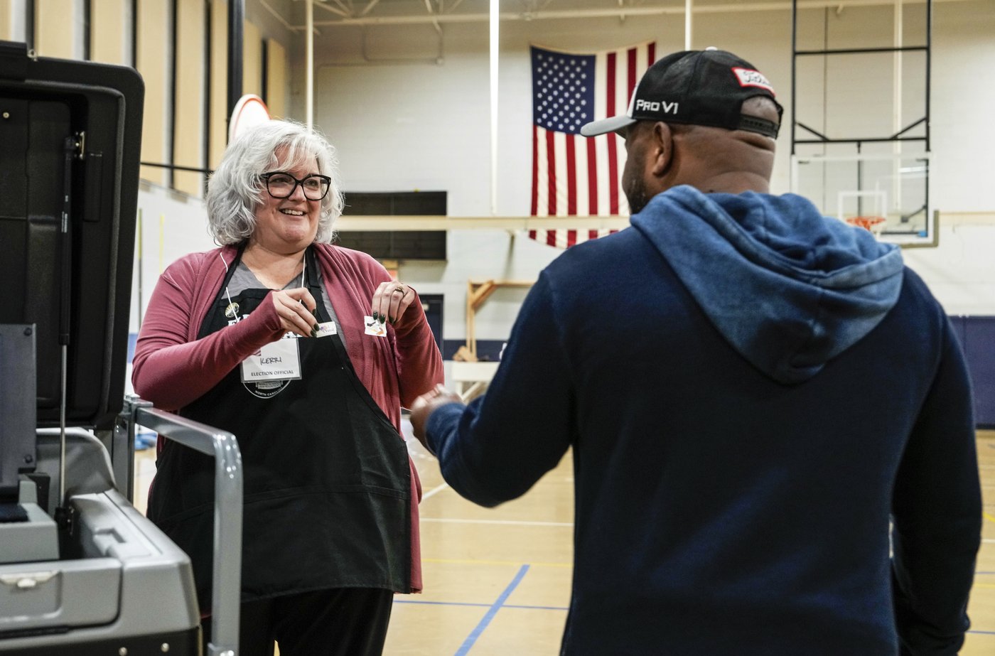 GOP candidate concedes race to Democratic US Rep Don Davis in NC's 1st Congressional District | iNFOnews.ca