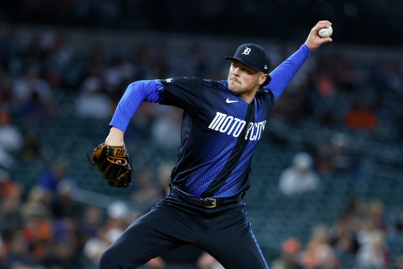 Tigers place reliever Brant Hurter on 15-day injured list | iNFOnews.ca Tigers place reliever Brant Hurter on 15-day injured list | iNFOnews.ca