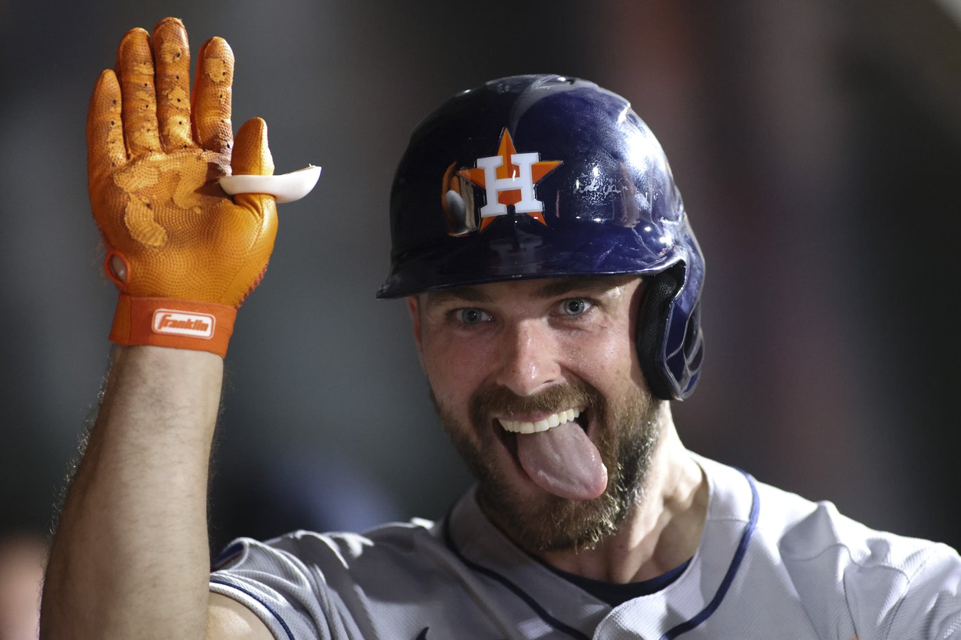 Cam Smith hits 2 of Astros' 5 homers in 13-3 win over Athletics | iNFOnews.ca