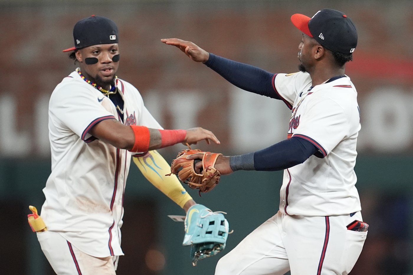 Rookie Drake Baldwin has 6 RBIs as Braves win 9-5 to hand Giants their 6th straight loss | iNFOnews.ca