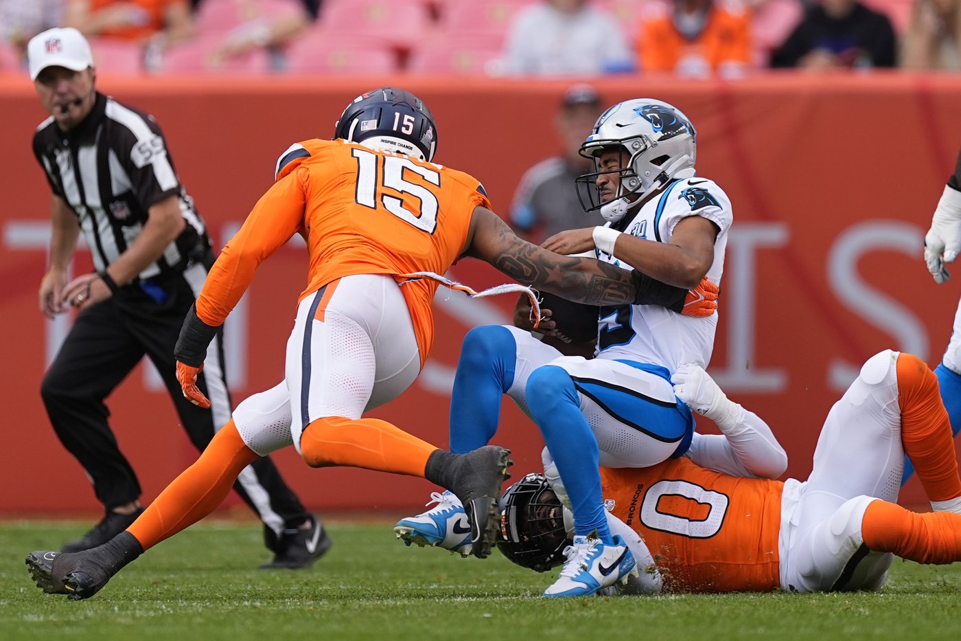 Saints look to draw momentum from Carr's return and end six-game losing skid in rematch vs. Panthers | iNFOnews.ca