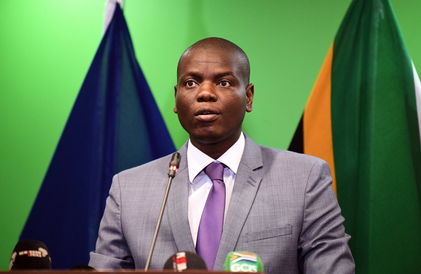 South Africa pushes for Africa migration talks after violent internal protests and Ceuta crisis | iNFOnews.ca