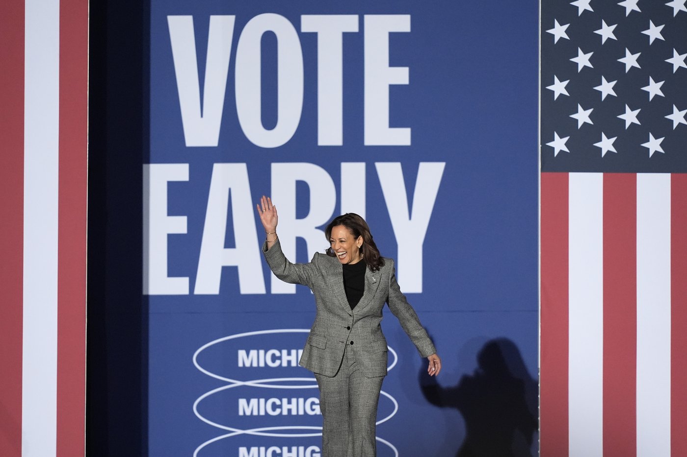 PHOTO COLLECTION: Election 2024 Campaign for President, October 28 | iNFOnews.ca