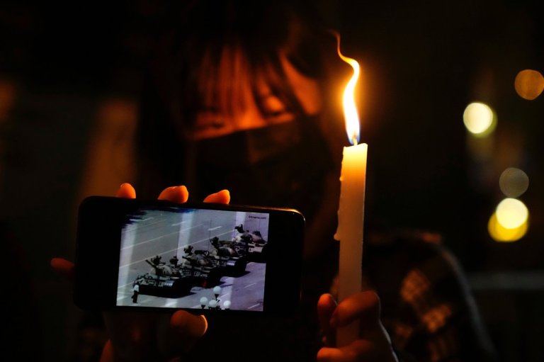 Hong Kong court to deliver verdict for 2 prominent former Tiananmen vigil organizers | iNFOnews.ca