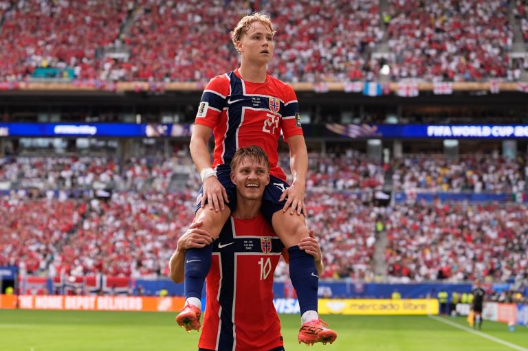 England and Norway tied 1-1 at halftime of World Cup quarterfinal | iNFOnews.ca