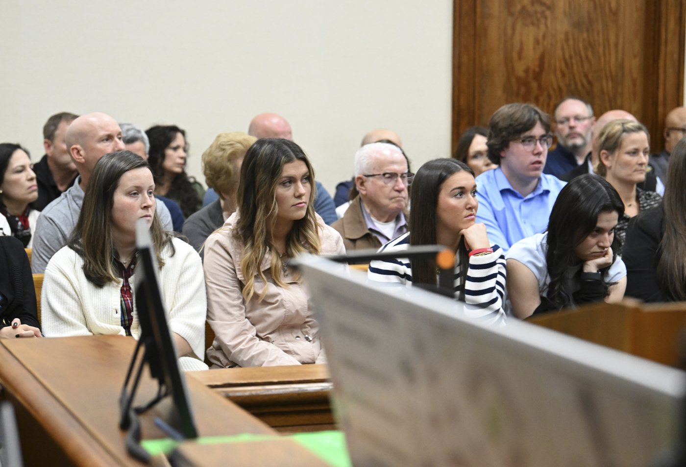 Man convicted of killing Laken Riley sentenced to life in prison without parole | iNFOnews.ca Man convicted of killing Laken Riley sentenced to life in prison without parole | iNFOnews.ca