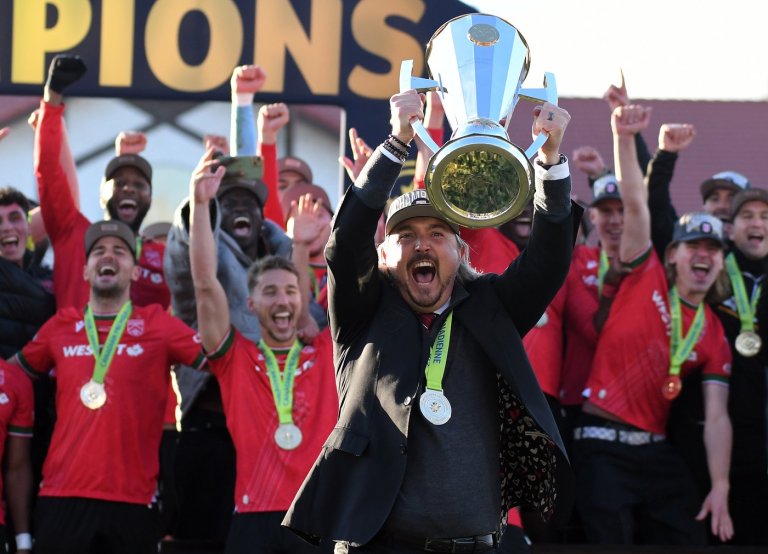 Canadian Soccer Business looks to reset its identity while expanding the game | iNFOnews.ca