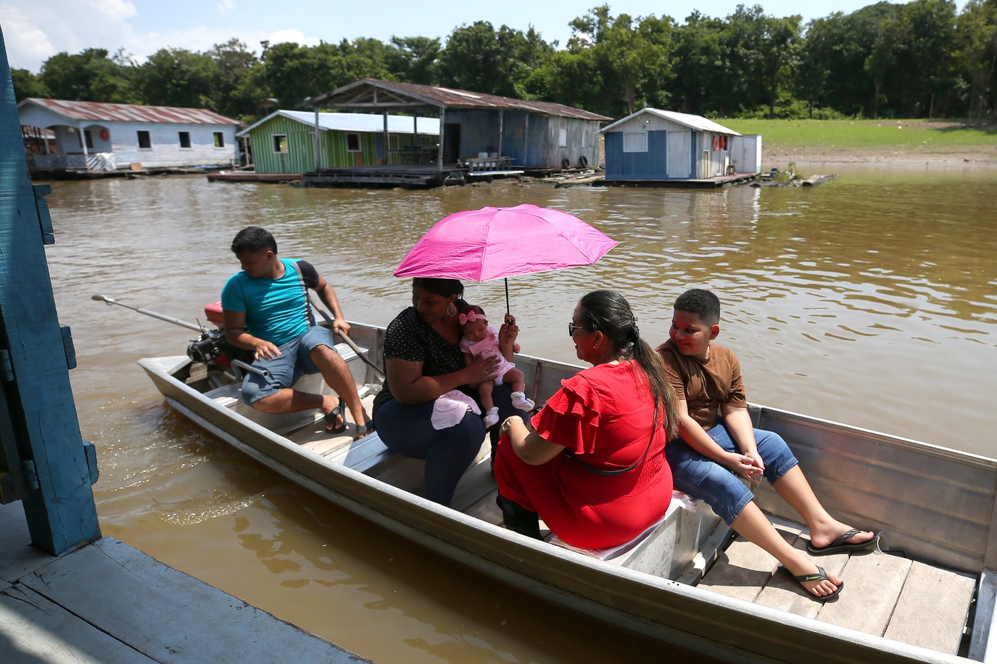 Indigenous voters in Brazil's Amazon fear missing runoff after court denies transportation | iNFOnews.ca Indigenous voters in Brazil's Amazon fear missing runoff after court denies transportation | iNFOnews.ca