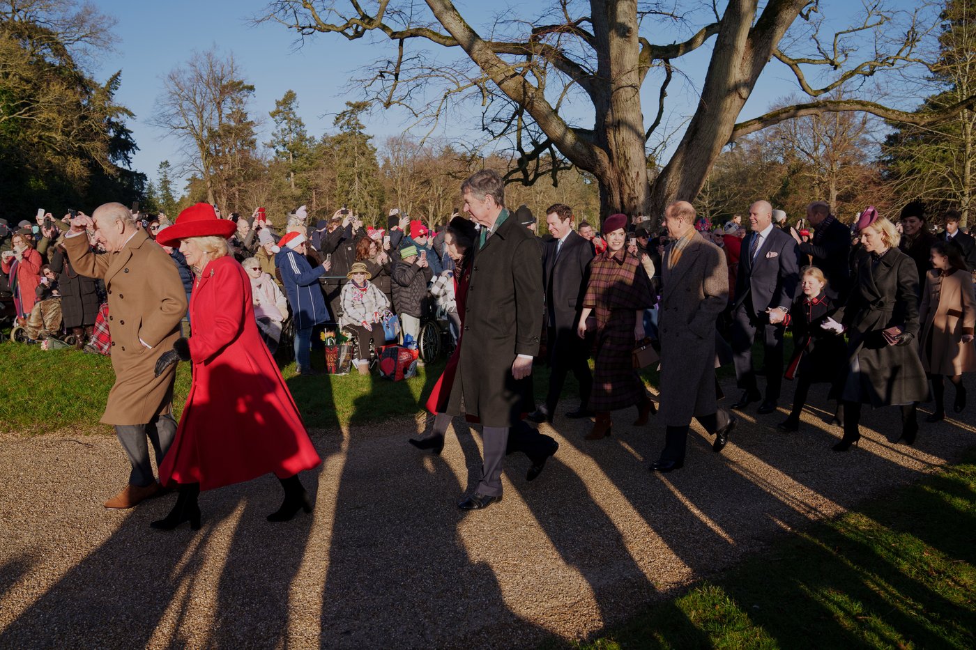 King Charles III calls for kindness and unity in Christmas message amid global conflicts | iNFOnews.ca King Charles III calls for kindness and unity in Christmas message amid global conflicts | iNFOnews.ca