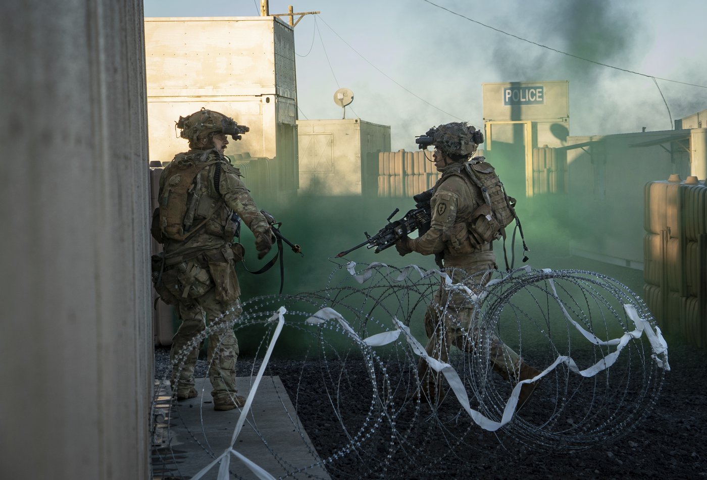 US military's attempt to retain strategic land for training runs into Native Hawaiian opposition | iNFOnews.ca US military's attempt to retain strategic land for training runs into Native Hawaiian opposition | iNFOnews.ca