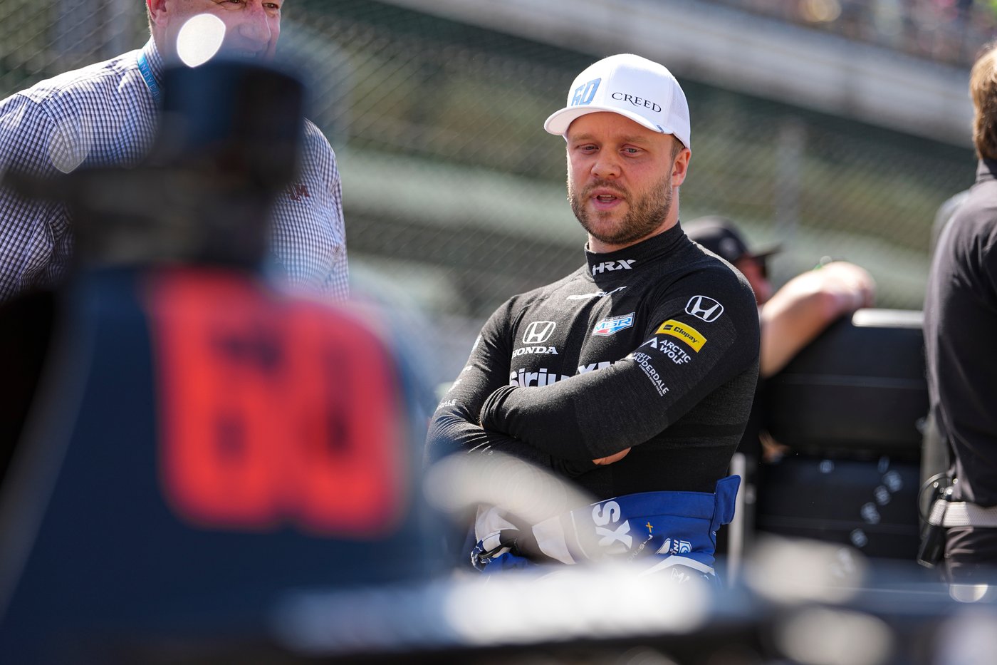 1st day of Indy 500 qualifying washed out, forcing revised Sunday schedule | iNFOnews.ca