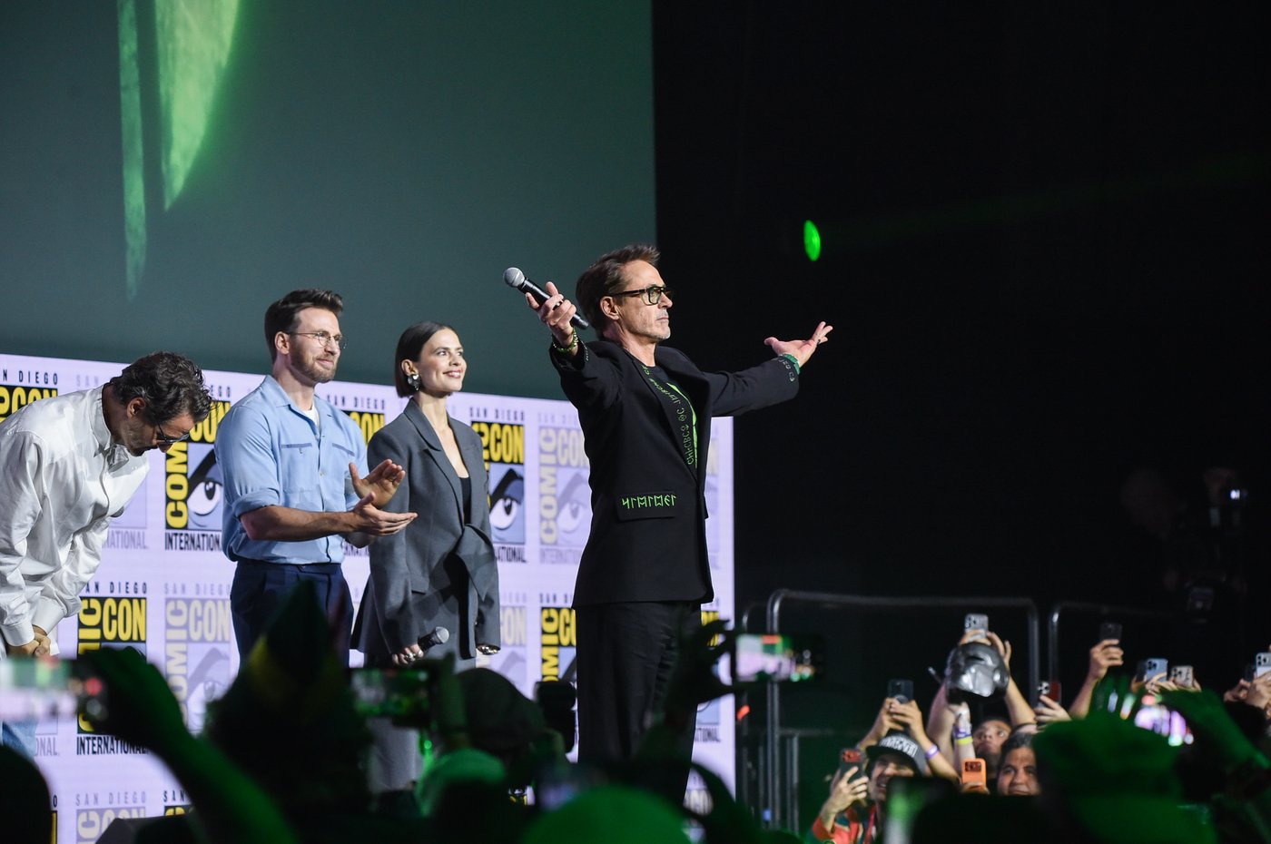 Comic-Con 2026: David Jonsson is new Black Panther, Ryan Gosling joins Marvel as Ghost Rider | iNFOnews.ca