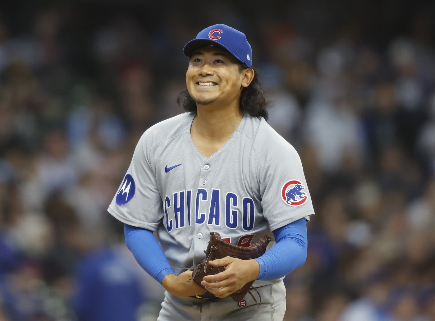 Cubs taking a cautious approach with LHP Shota Imanaga in his recovery from a hamstring injury | iNFOnews.ca Cubs taking a cautious approach with LHP Shota Imanaga in his recovery from a hamstring injury | iNFOnews.ca