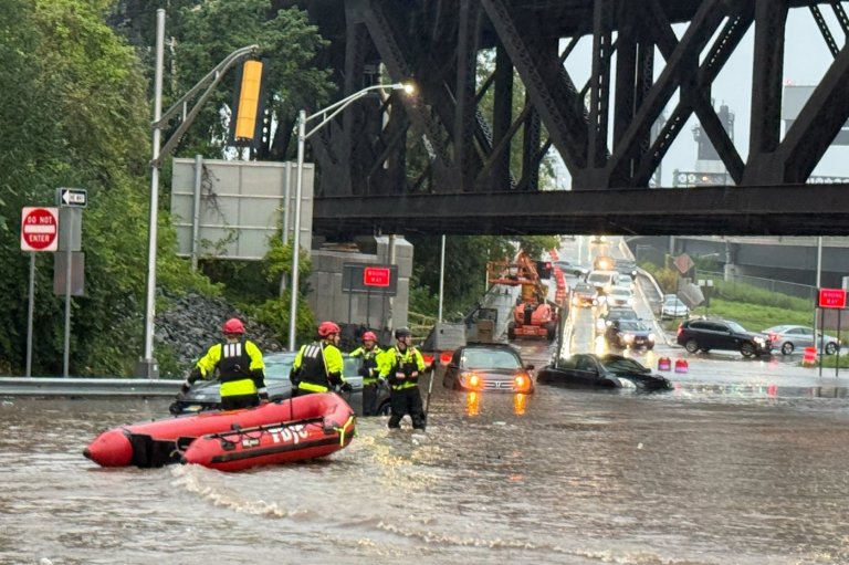Cleanup underway after tornadoes touch down in Delaware and New York's Long Island | iNFOnews.ca