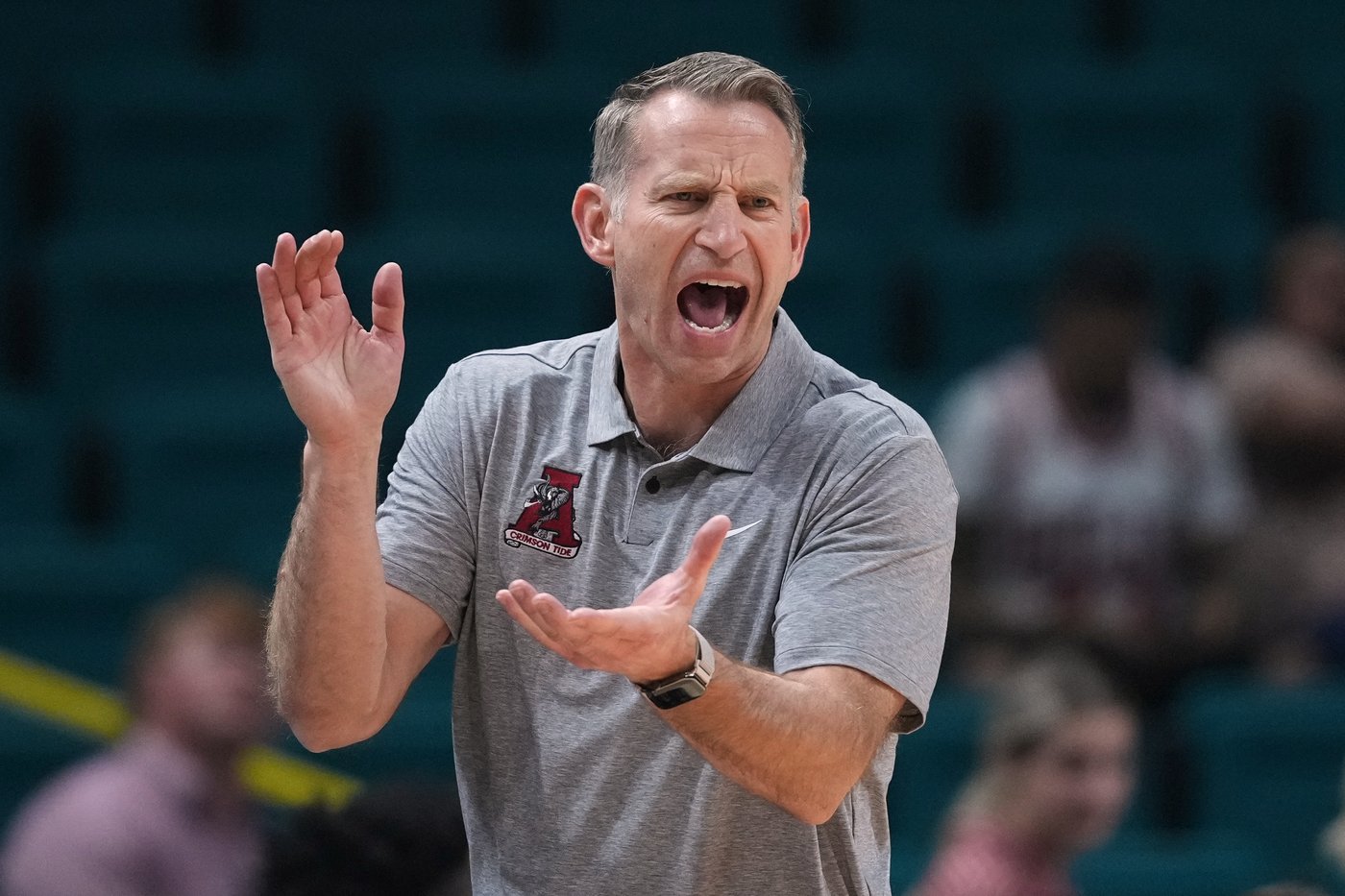 No. 8 Alabama races past Maryland 105-72 to close Players Era tourney | iNFOnews.ca