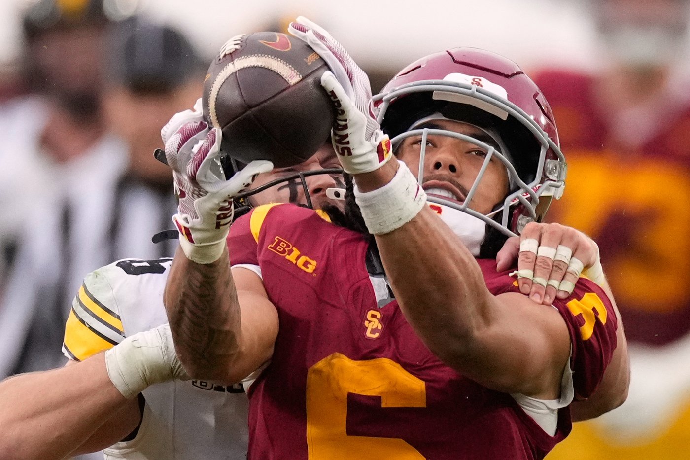 All-American receiver Makai Lemon headed to NFL, skipping his final season at USC | iNFOnews.ca All-American receiver Makai Lemon headed to NFL, skipping his final season at USC | iNFOnews.ca
