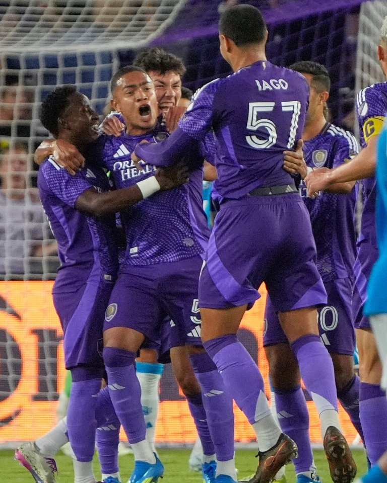 Ojeda scores 2 goals, Otávio and Gómez each add their 1st goal in MLS; Orlando beats Charlotte | iNFOnews.ca