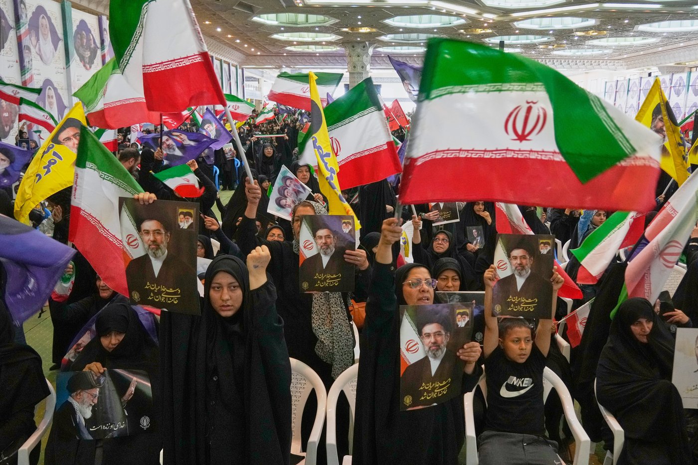 Iran condemns US strikes as a show of 'bad faith' and begins restoring internet after long shutdown | iNFOnews.ca Iran condemns US strikes as a show of 'bad faith' and begins restoring internet after long shutdown | iNFOnews.ca