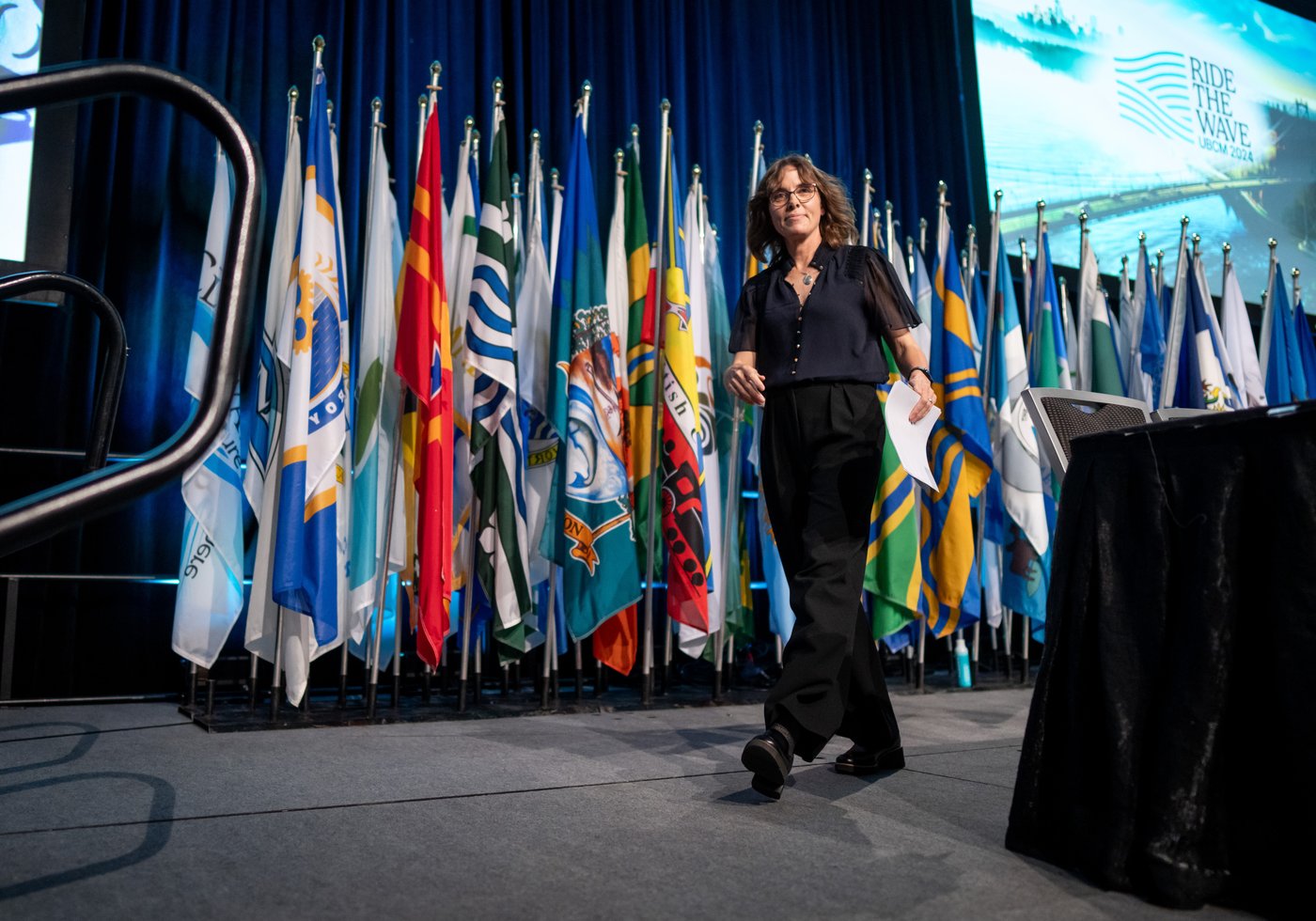 A look at Sonia Furstenau, leader of the Green Party of British Columbia | iNFOnews.ca