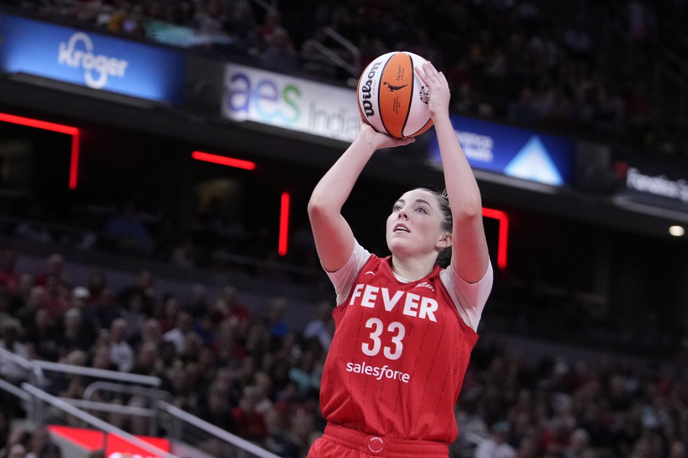 Katie Lou Samuelson signs with Seattle Storm, agent says | iNFOnews.ca Katie Lou Samuelson signs with Seattle Storm, agent says | iNFOnews.ca