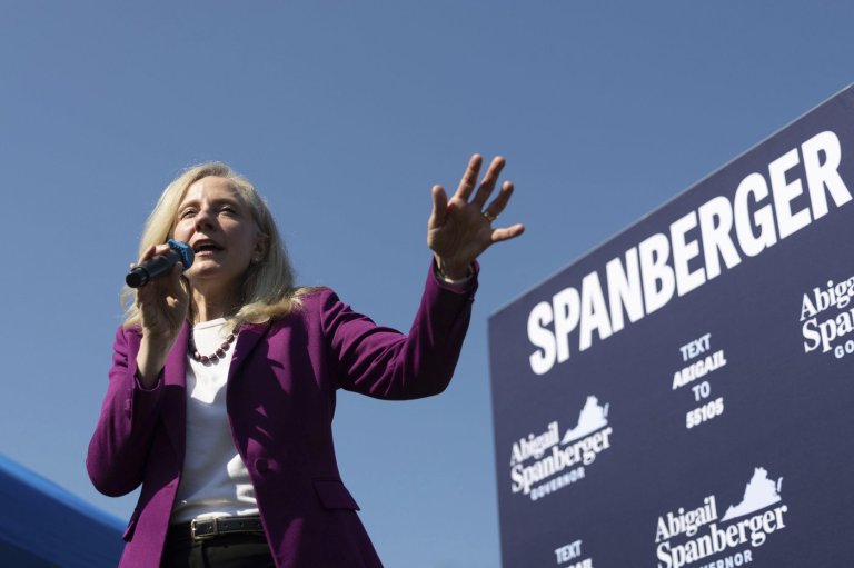 Democrats in governors races see political opportunity amid government shutdown | iNFOnews.ca