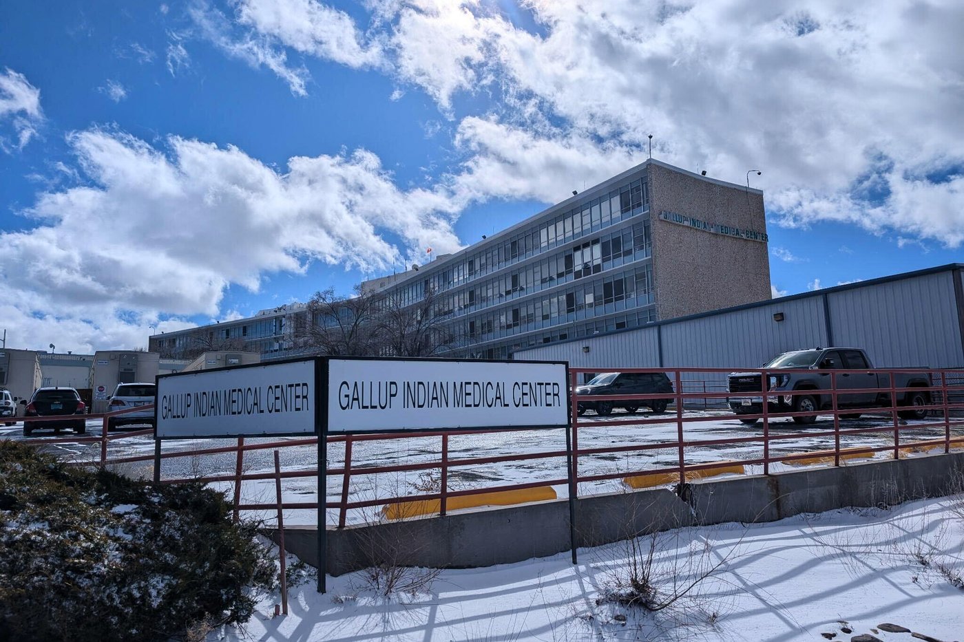 Indian Health Service is digging out of decades-old construction backlog for medical buildings | iNFOnews.ca Indian Health Service is digging out of decades-old construction backlog for medical buildings | iNFOnews.ca