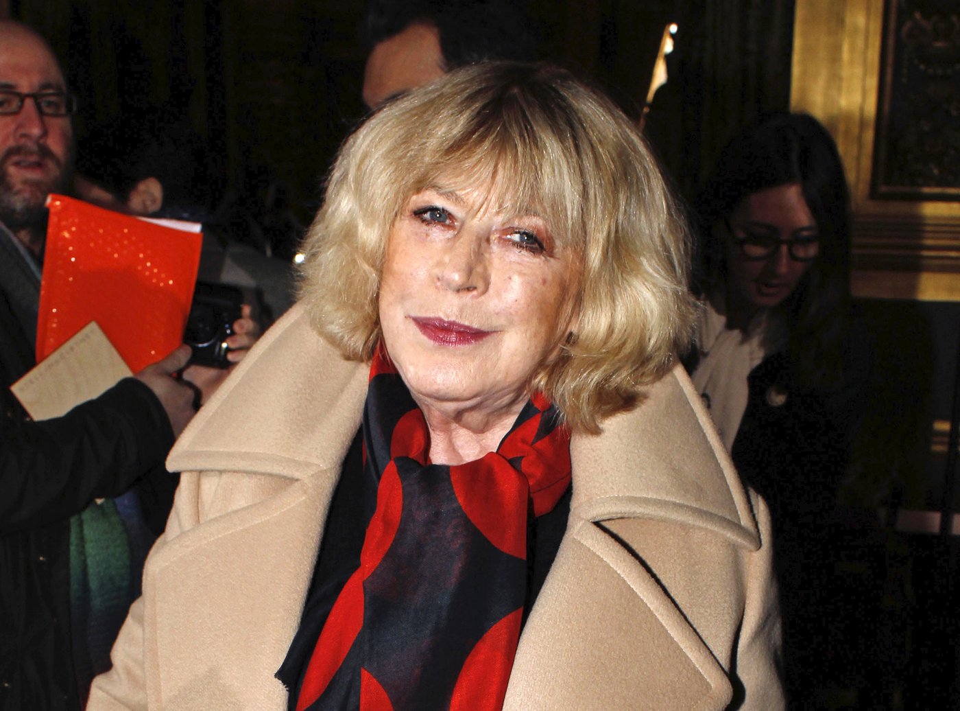 Marianne Faithfull, singer and pop icon, dies at 78 | iNFOnews.ca Marianne Faithfull, singer and pop icon, dies at 78 | iNFOnews.ca