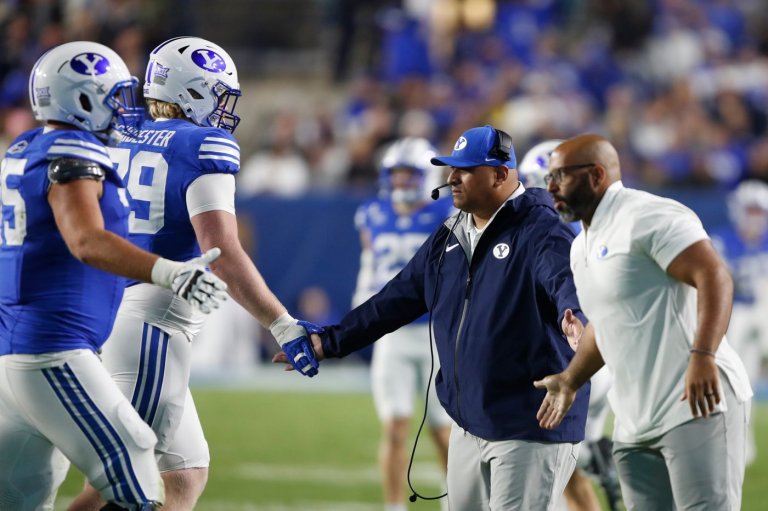 No. 11 BYU can take huge step toward Big 12 title game with Cincy win, or pave way for chaos in loss | iNFOnews.ca
