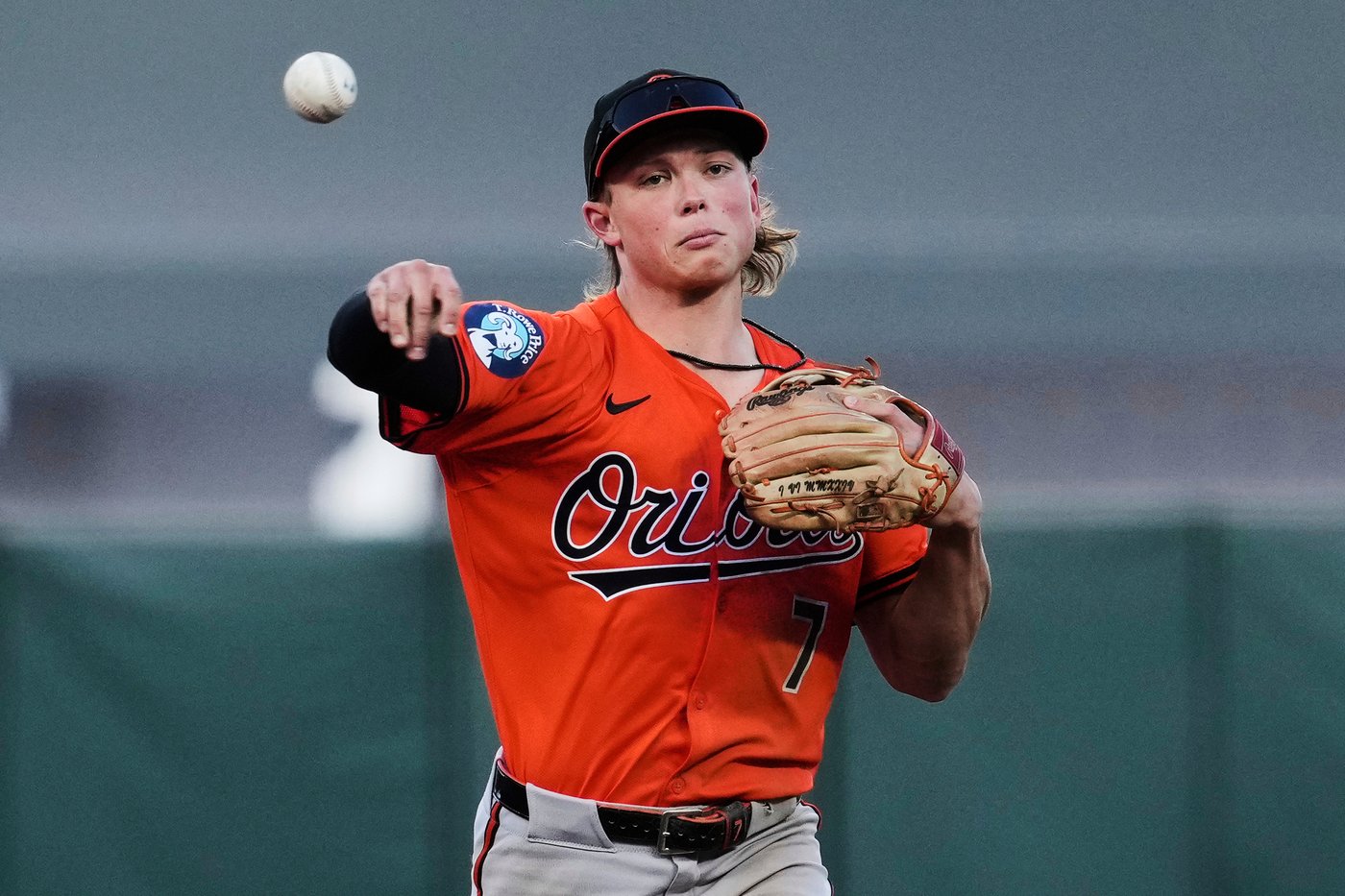 Orioles' Jackson Holliday to miss opening day following surgery to repair broken bone in right hand | iNFOnews.ca Orioles' Jackson Holliday to miss opening day following surgery to repair broken bone in right hand | iNFOnews.ca