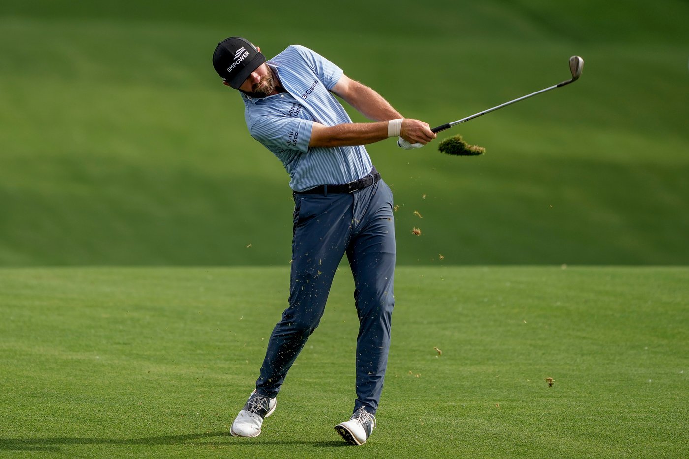 Cameron Young shoots 63 at Quail Hollow, trails Alex Fitzpatrick by 2 as he seeks 2nd straight win | iNFOnews.ca Cameron Young shoots 63 at Quail Hollow, trails Alex Fitzpatrick by 2 as he seeks 2nd straight win | iNFOnews.ca