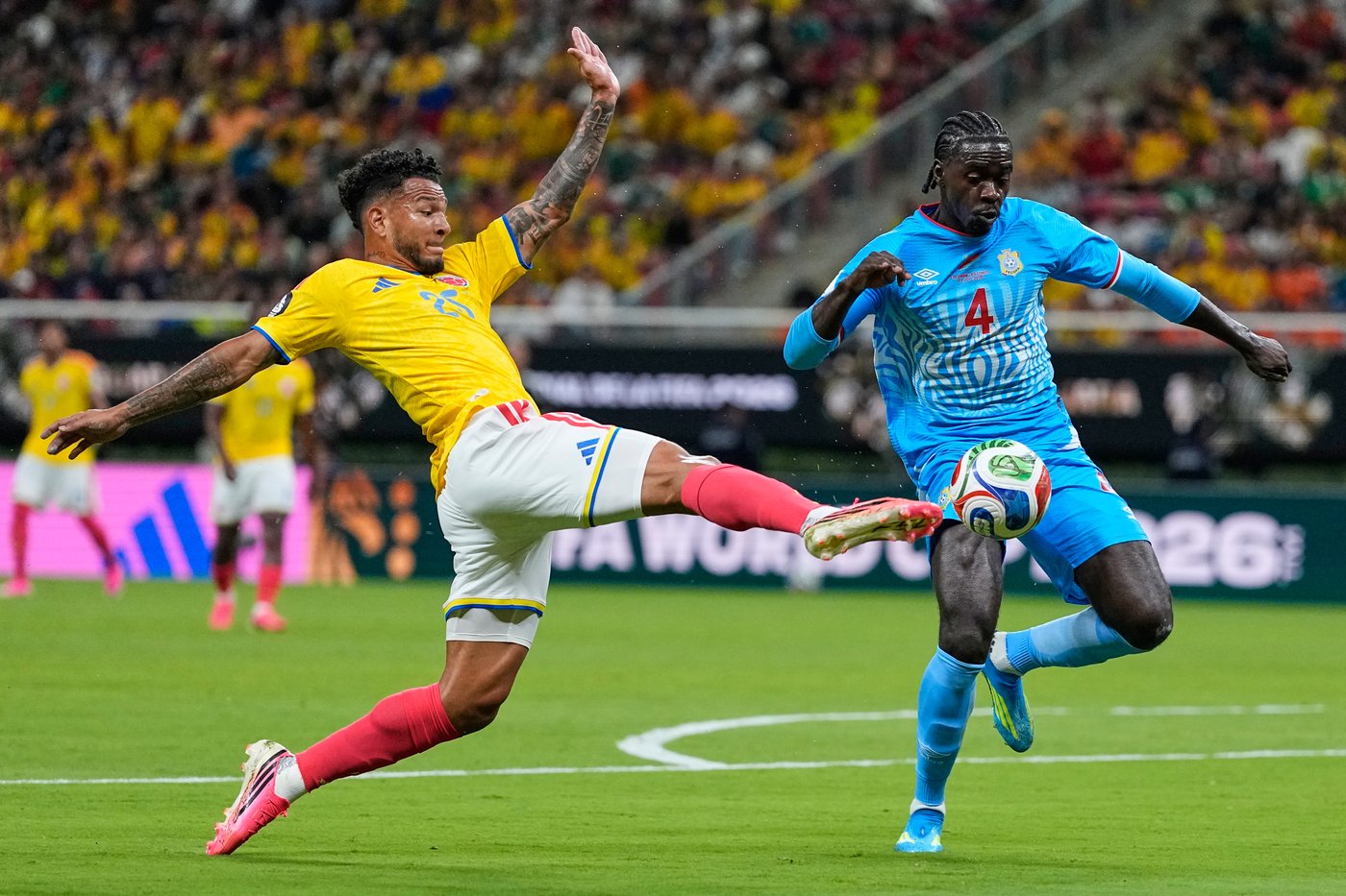 Portugal's Cristiano Ronaldo makes history on Day 13 of World Cup, and other highlights in photos | iNFOnews.ca