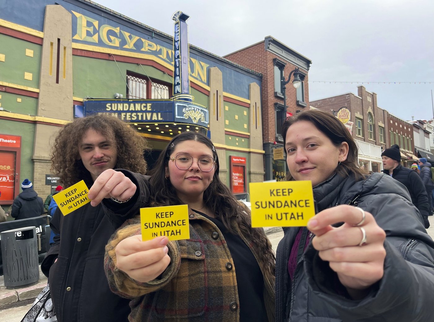 Should Sundance stay in Utah? State leaders and locals rally to keep the independent film festival | iNFOnews.ca Should Sundance stay in Utah? State leaders and locals rally to keep the independent film festival | iNFOnews.ca