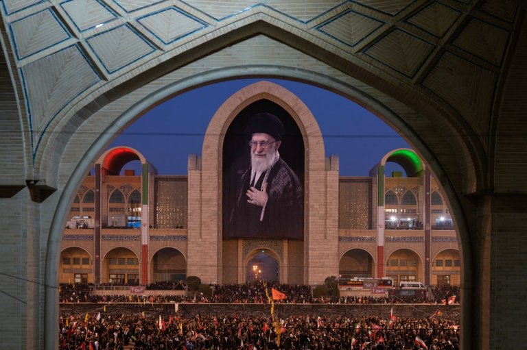 Performer calls for Trump's death at funeral for Iran's late supreme leader | iNFOnews.ca