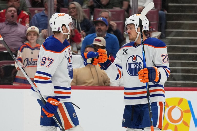 With lengthy road trip in the books, Oilers look to make a move at home | iNFOnews.ca