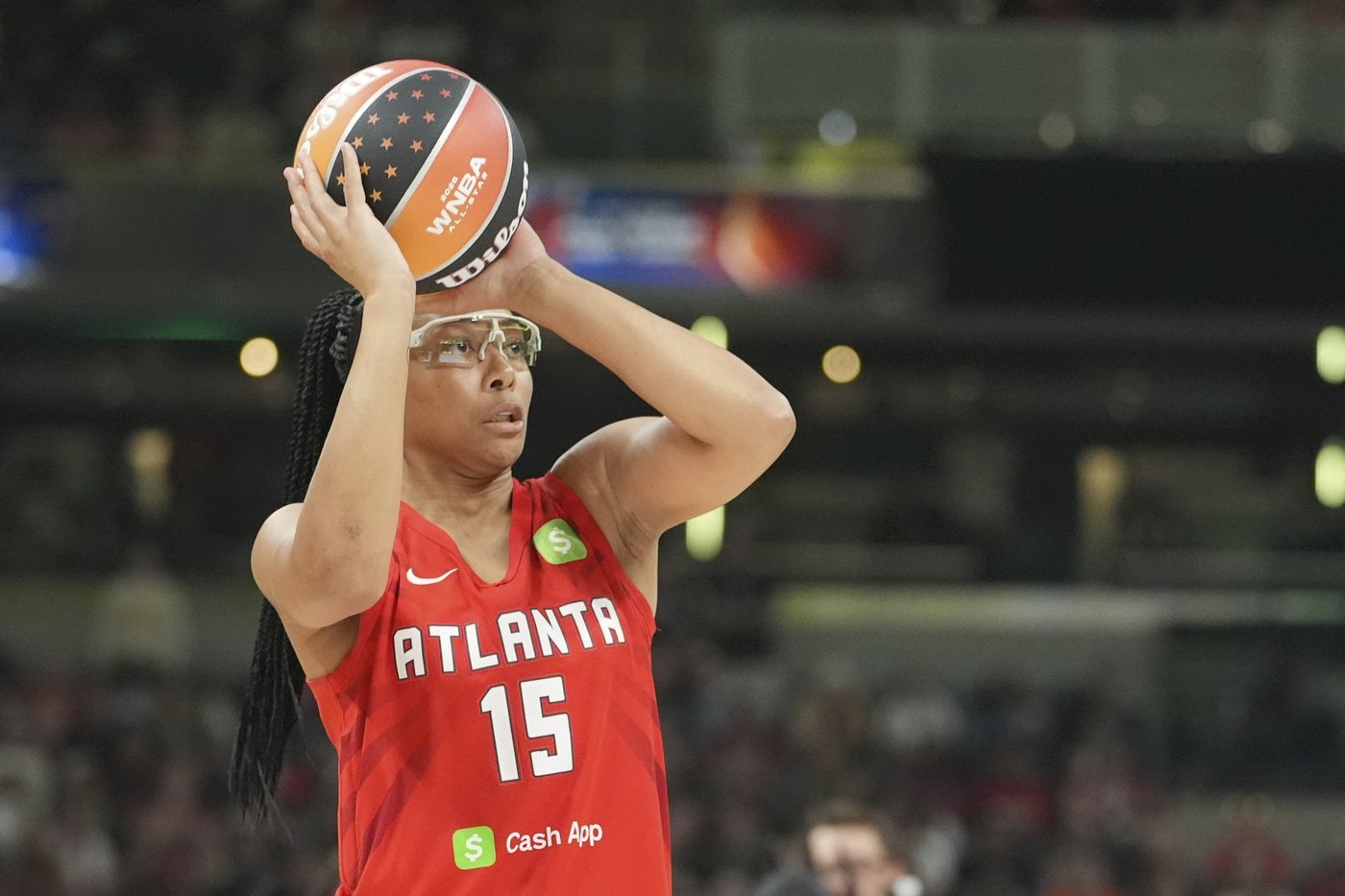 Allisha Gray scores 26 points, including seven 3-pointers, as Dream beat Mercury 96-72 | iNFOnews.ca