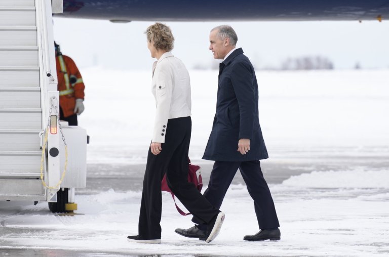 In the news today: Carney in India, Alberta budget, GDP | iNFOnews.ca