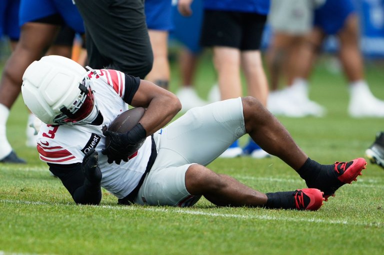 Giants' Abdul Carter sets the goal of being the NFL Defensive Player of the Year | iNFOnews.ca