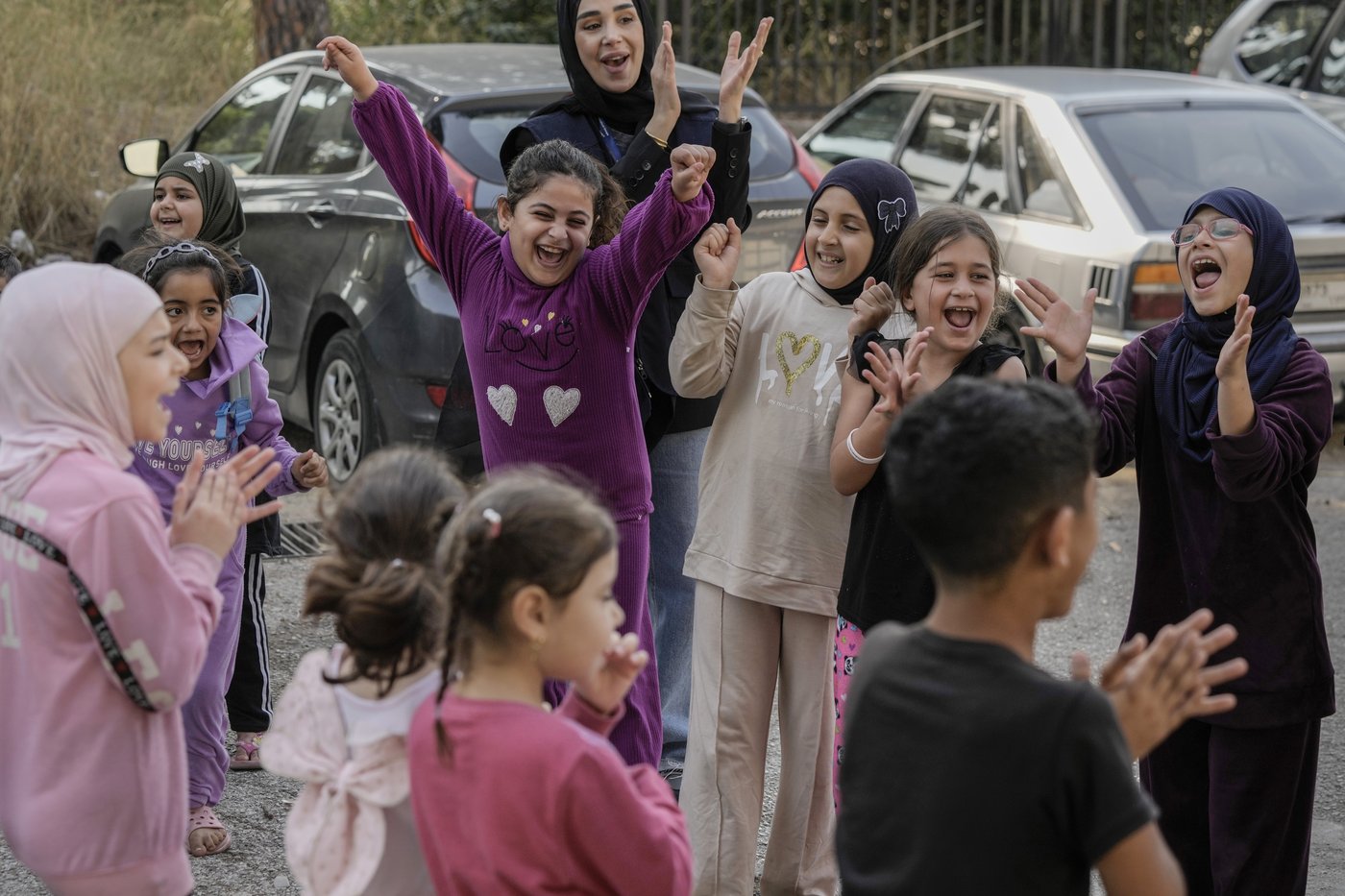 Traumatized by war, hundreds of Lebanon's children struggle with wounds both physical and emotional | iNFOnews.ca
