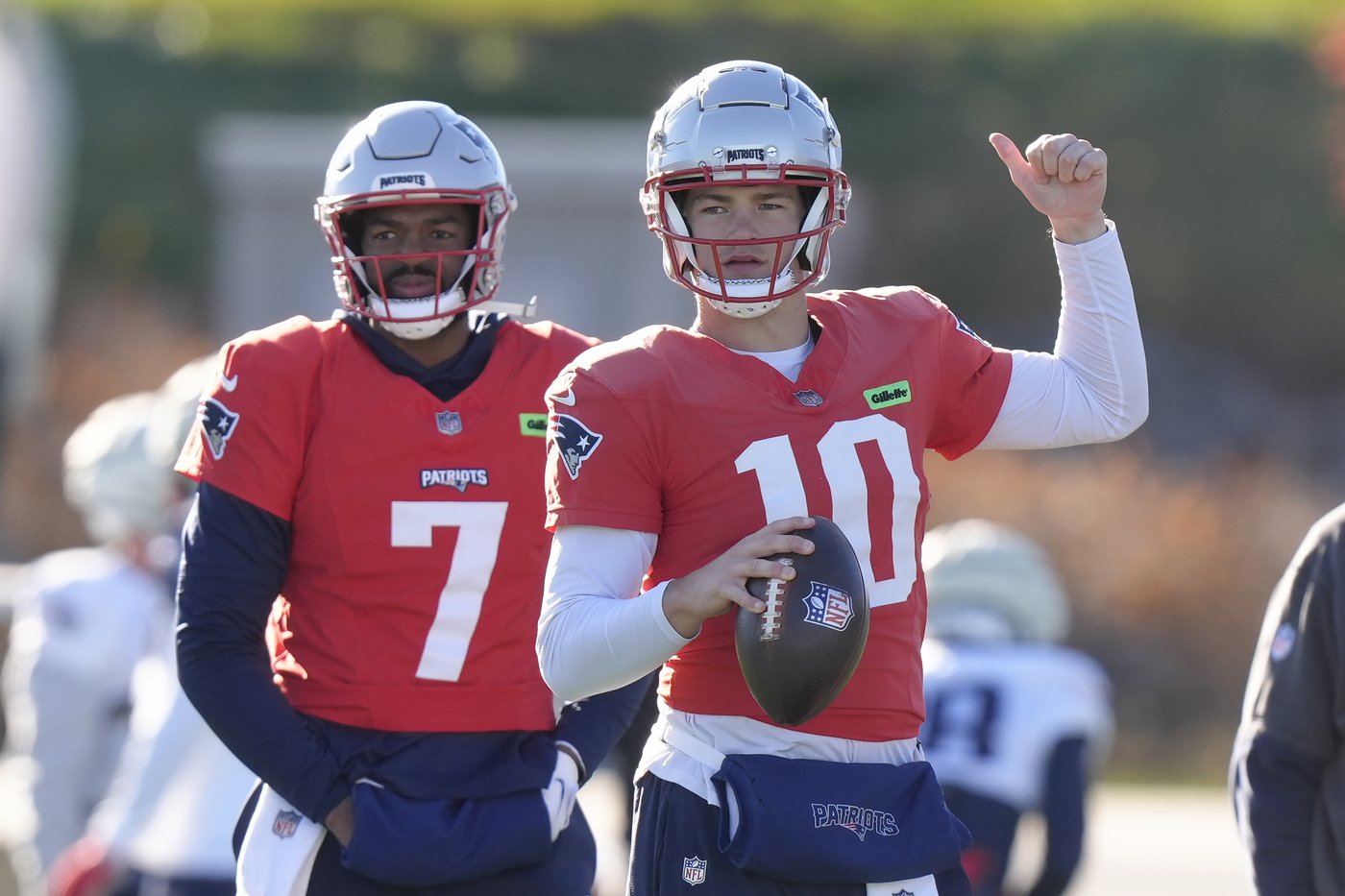 Matthew Stafford will be trying to erase bitter memories when Rams visit Patriots | iNFOnews.ca