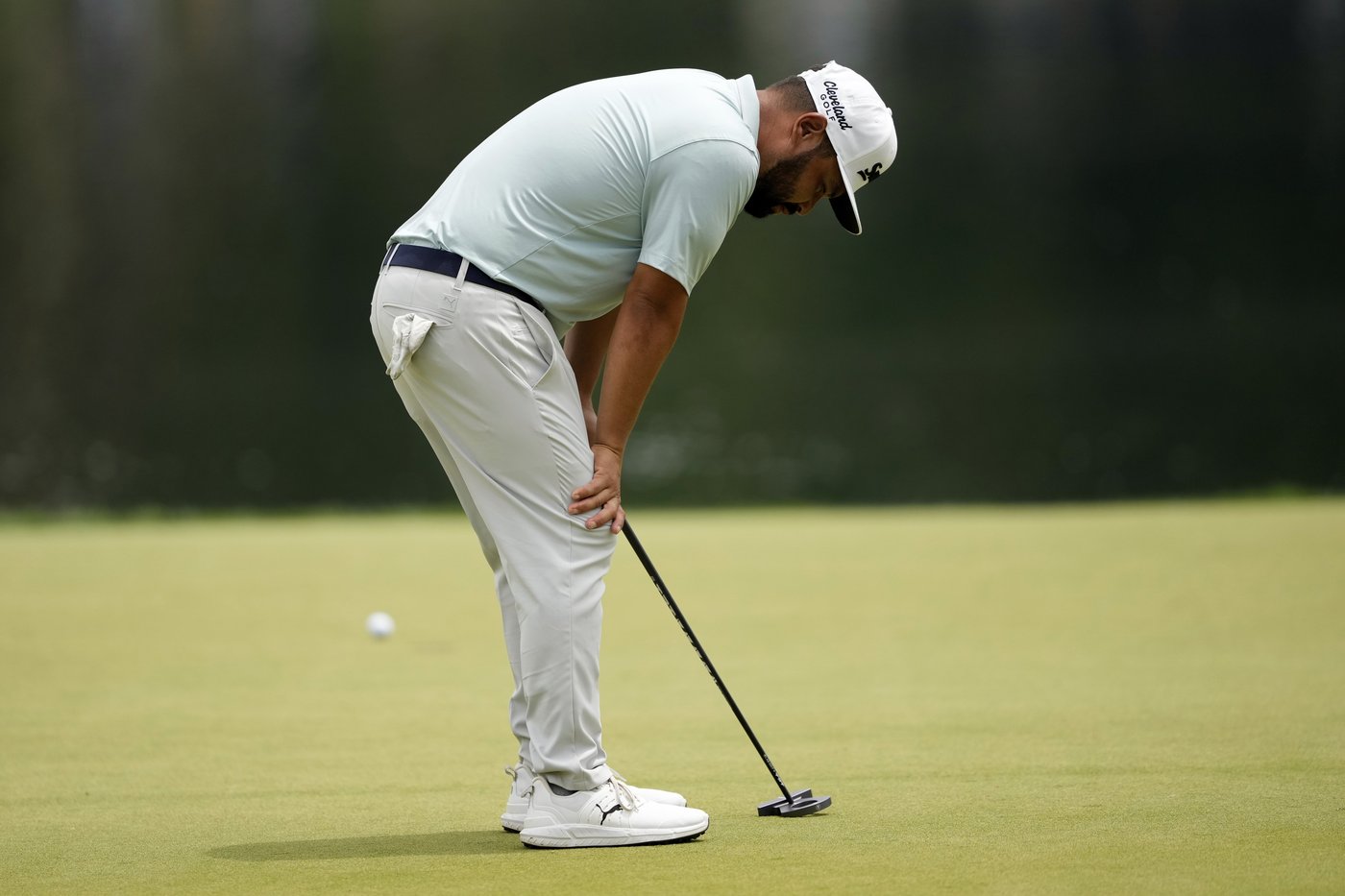 Quail Hollow's closing 3 holes known as the Green Mile proving to be huge test at PGA Championship | iNFOnews.ca