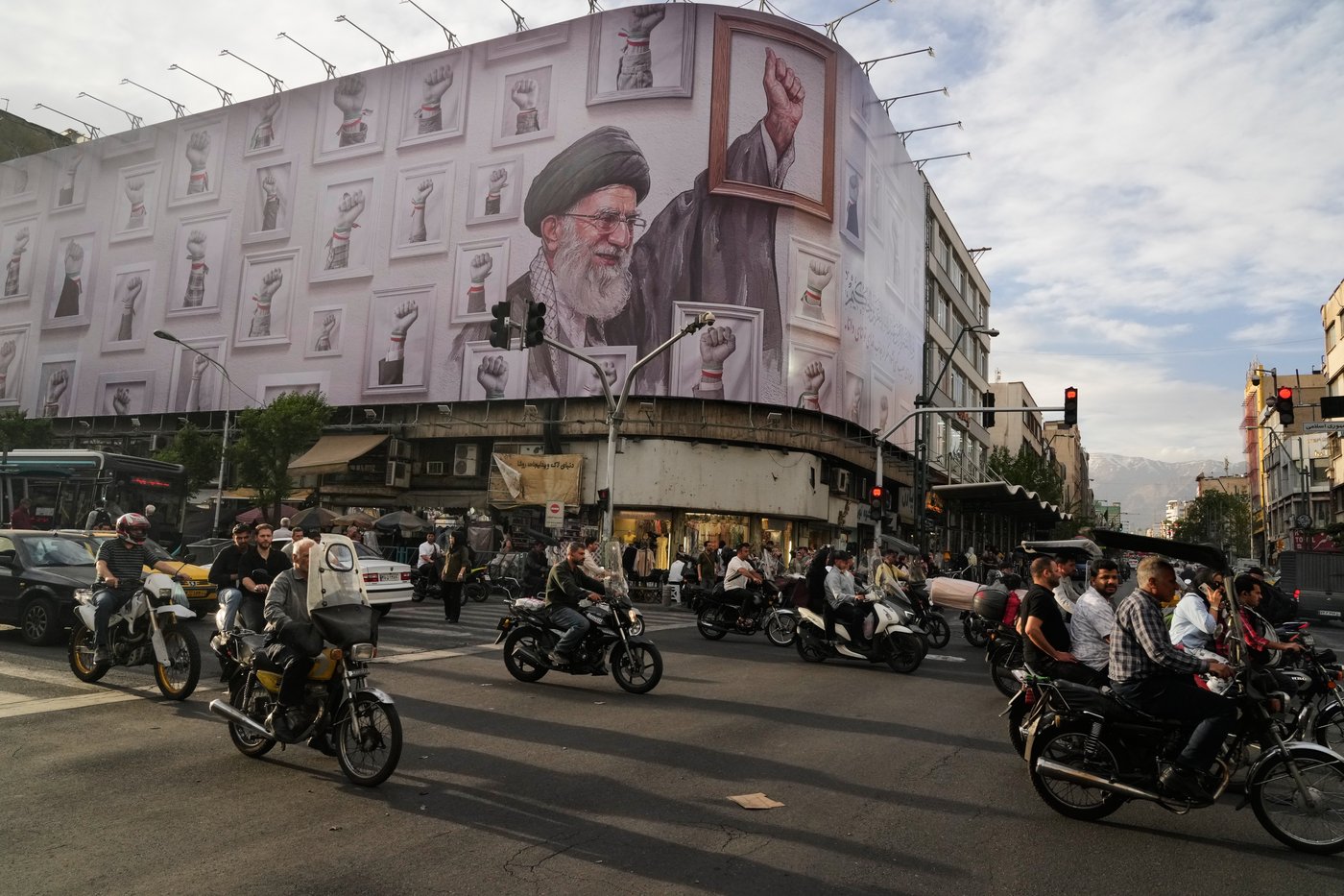 This hard-line Iranian general is a major player in talks with US over war | iNFOnews.ca This hard-line Iranian general is a major player in talks with US over war | iNFOnews.ca